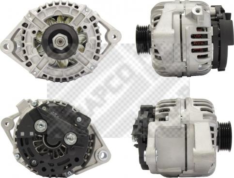 Mapco 13800 - Alternator www.molydon.hr