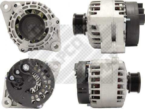 Mapco 13808 - Alternator www.molydon.hr