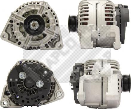 Mapco 13810 - Alternator www.molydon.hr