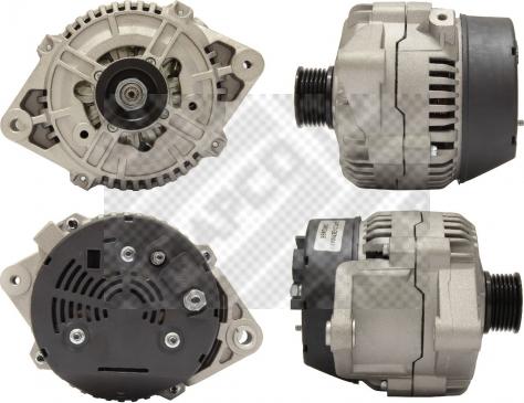 Mapco 13818 - Alternator www.molydon.hr