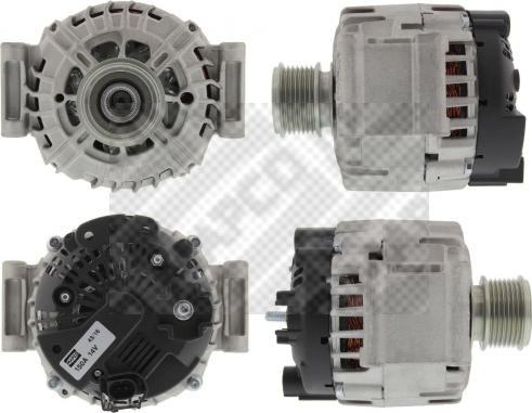 Mapco 13839 - Alternator www.molydon.hr