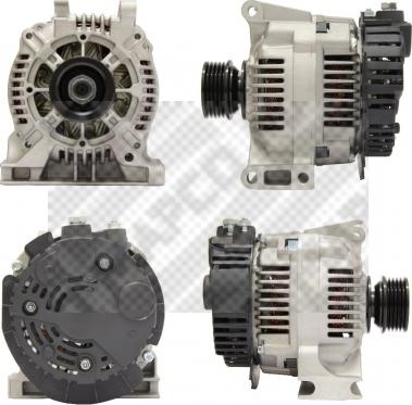 Mapco 13834 - Alternator www.molydon.hr