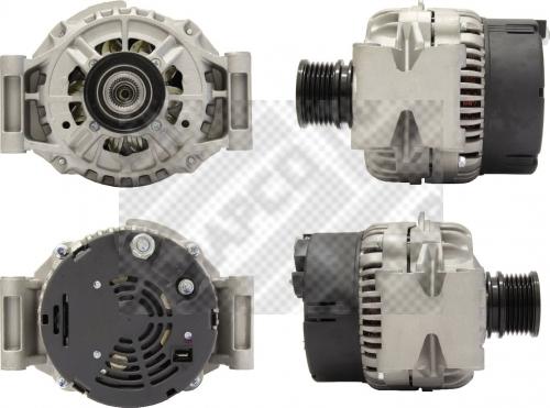 Mapco 13838 - Alternator www.molydon.hr