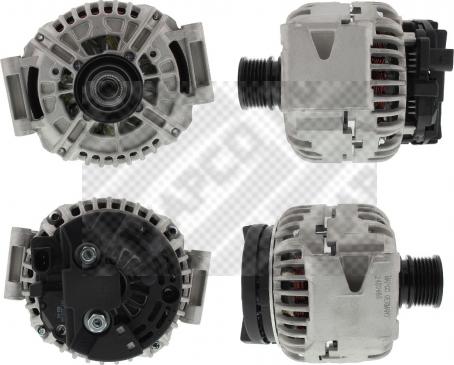 Mapco 13837 - Alternator www.molydon.hr