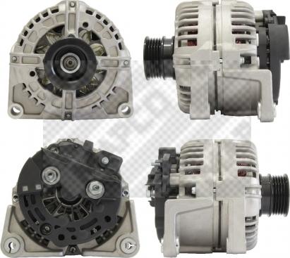 Mapco 13825 - Alternator www.molydon.hr