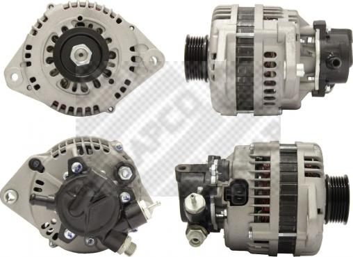 Mapco 13821 - Alternator www.molydon.hr