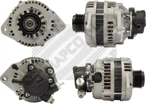 Mapco 13823 - Alternator www.molydon.hr