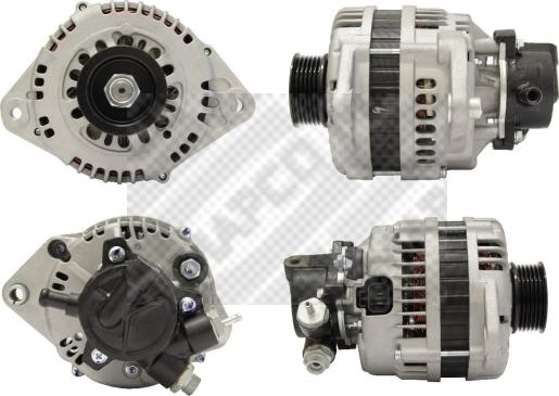 Mapco 13822 - Alternator www.molydon.hr