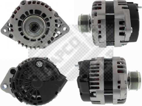 Mapco 13827 - Alternator www.molydon.hr