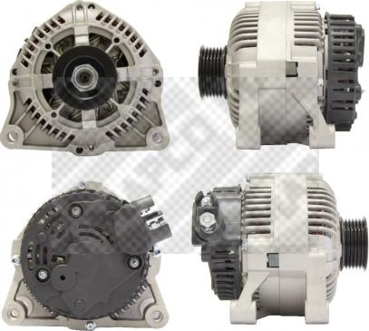 Mapco 13304 - Alternator www.molydon.hr