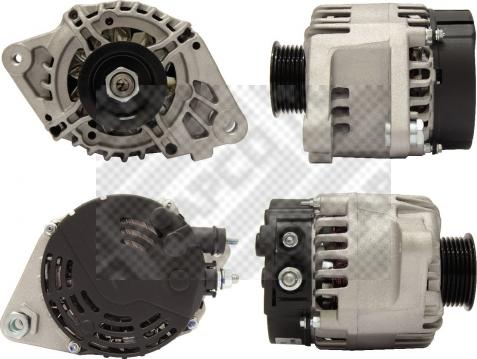 Mapco 13305 - Alternator www.molydon.hr