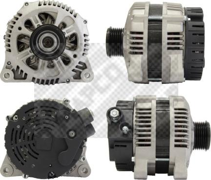 Mapco 13308 - Alternator www.molydon.hr