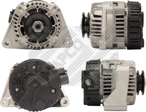 Mapco 13303 - Alternator www.molydon.hr