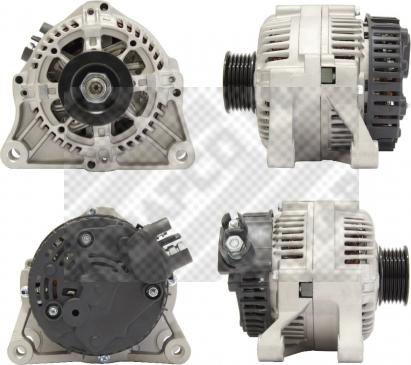 Mapco 13302 - Alternator www.molydon.hr