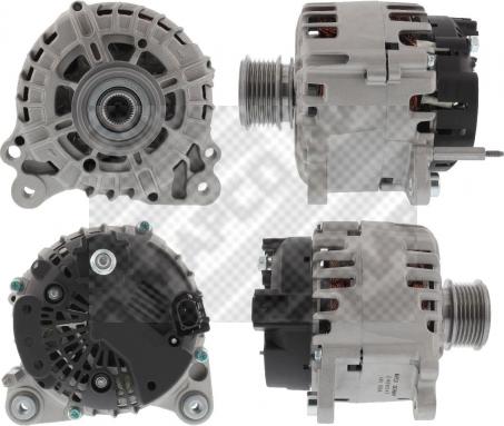 Mapco 13245 - Alternator www.molydon.hr