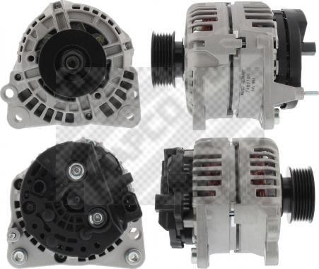 Mapco 13241 - Alternator www.molydon.hr