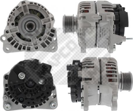 Mapco 13242 - Alternator www.molydon.hr