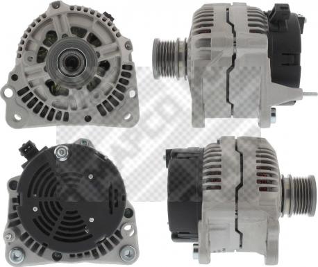 Mapco 13209 - Alternator www.molydon.hr