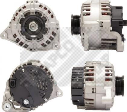 Mapco 13204 - Alternator www.molydon.hr