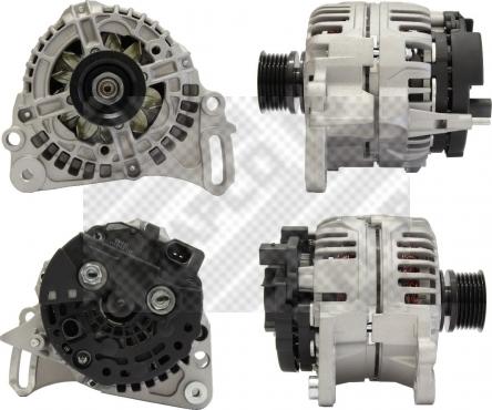 Mapco 13206 - Alternator www.molydon.hr