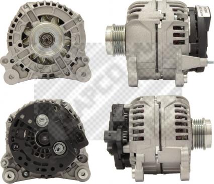 Mapco 13200 - Alternator www.molydon.hr