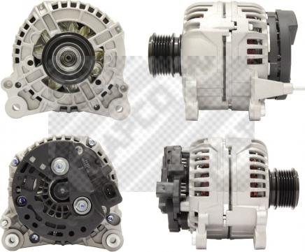 Mapco 13203 - Alternator www.molydon.hr