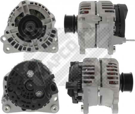 Mapco 13219 - Alternator www.molydon.hr