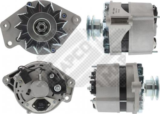 Mapco 13239 - Alternator www.molydon.hr