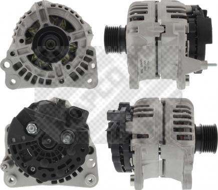 Mapco 13230 - Alternator www.molydon.hr