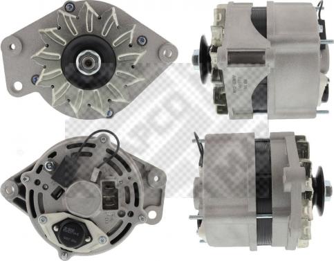 Mapco 13232 - Alternator www.molydon.hr