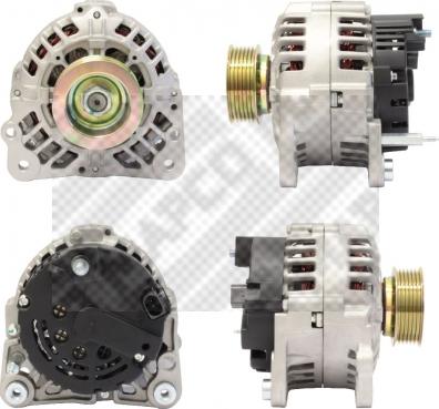 Mapco 13745 - Alternator www.molydon.hr