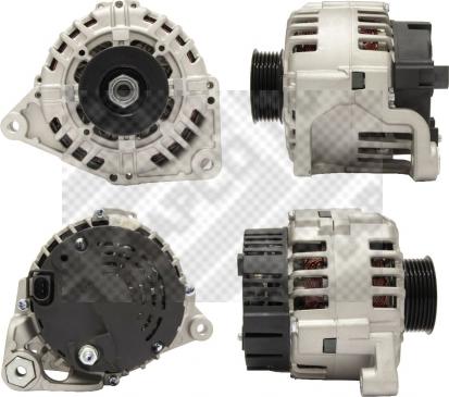 Mapco 13748 - Alternator www.molydon.hr