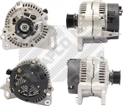 Mapco 13705 - Alternator www.molydon.hr