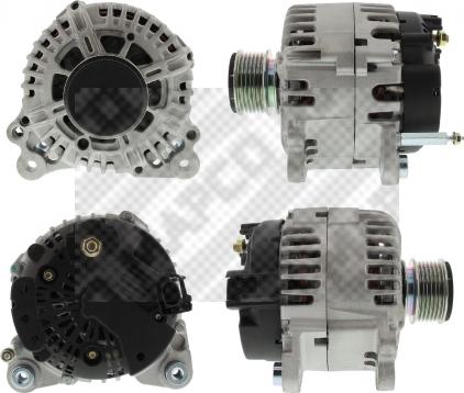 Mapco 13700 - Alternator www.molydon.hr