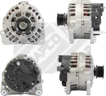 Mapco 13715 - Alternator www.molydon.hr