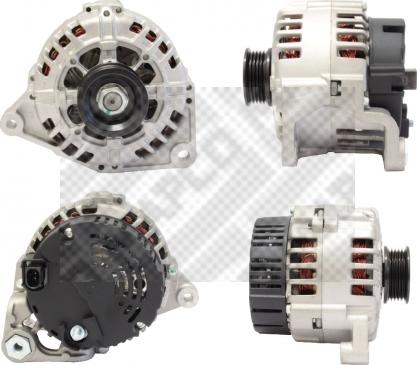 Mapco 13731 - Alternator www.molydon.hr