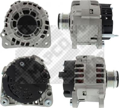 Mapco 13737 - Alternator www.molydon.hr