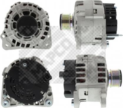 Mapco 13720 - Alternator www.molydon.hr