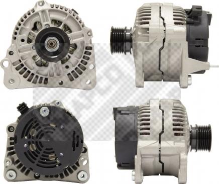 Mapco 13723 - Alternator www.molydon.hr