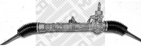 Mapco 29031 - upravljački mehanizam www.molydon.hr