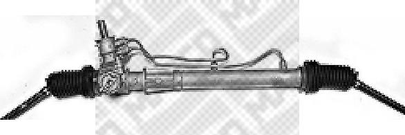 Mapco 29157 - upravljački mehanizam www.molydon.hr