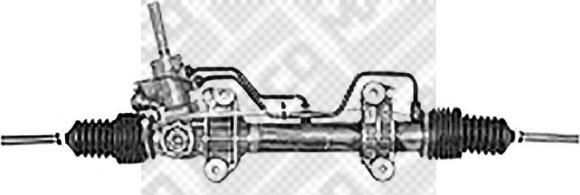 Mapco 29164 - upravljački mehanizam www.molydon.hr