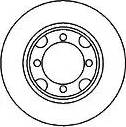 Maxgear 19-2570 - Kočioni disk www.molydon.hr