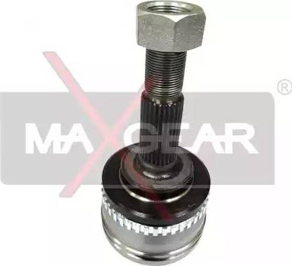 Maxgear 49-0169 - Kardan, Pogonska osovina www.molydon.hr