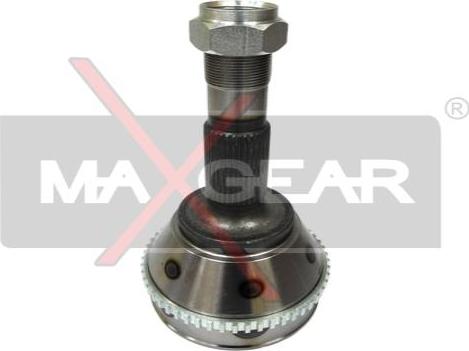 Maxgear 49-0120 - Kardan, Pogonska osovina www.molydon.hr