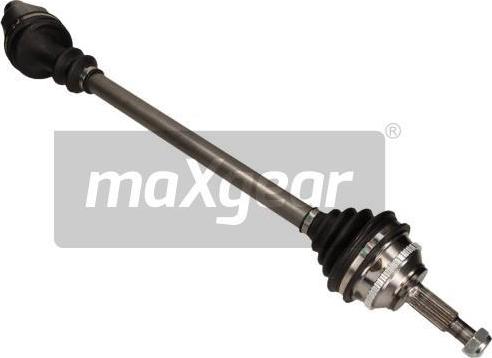 Maxgear 49-0866 - Pogonska osovina www.molydon.hr