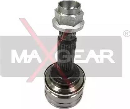 Maxgear 49-0390 - Kardan, Pogonska osovina www.molydon.hr