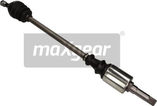 Maxgear 49-0307 - Pogonska osovina www.molydon.hr