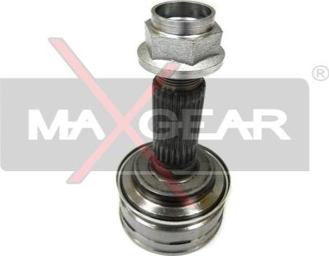 Maxgear 49-0212 - Kardan, Pogonska osovina www.molydon.hr