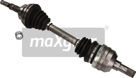 Maxgear 49-0758 - Pogonska osovina www.molydon.hr